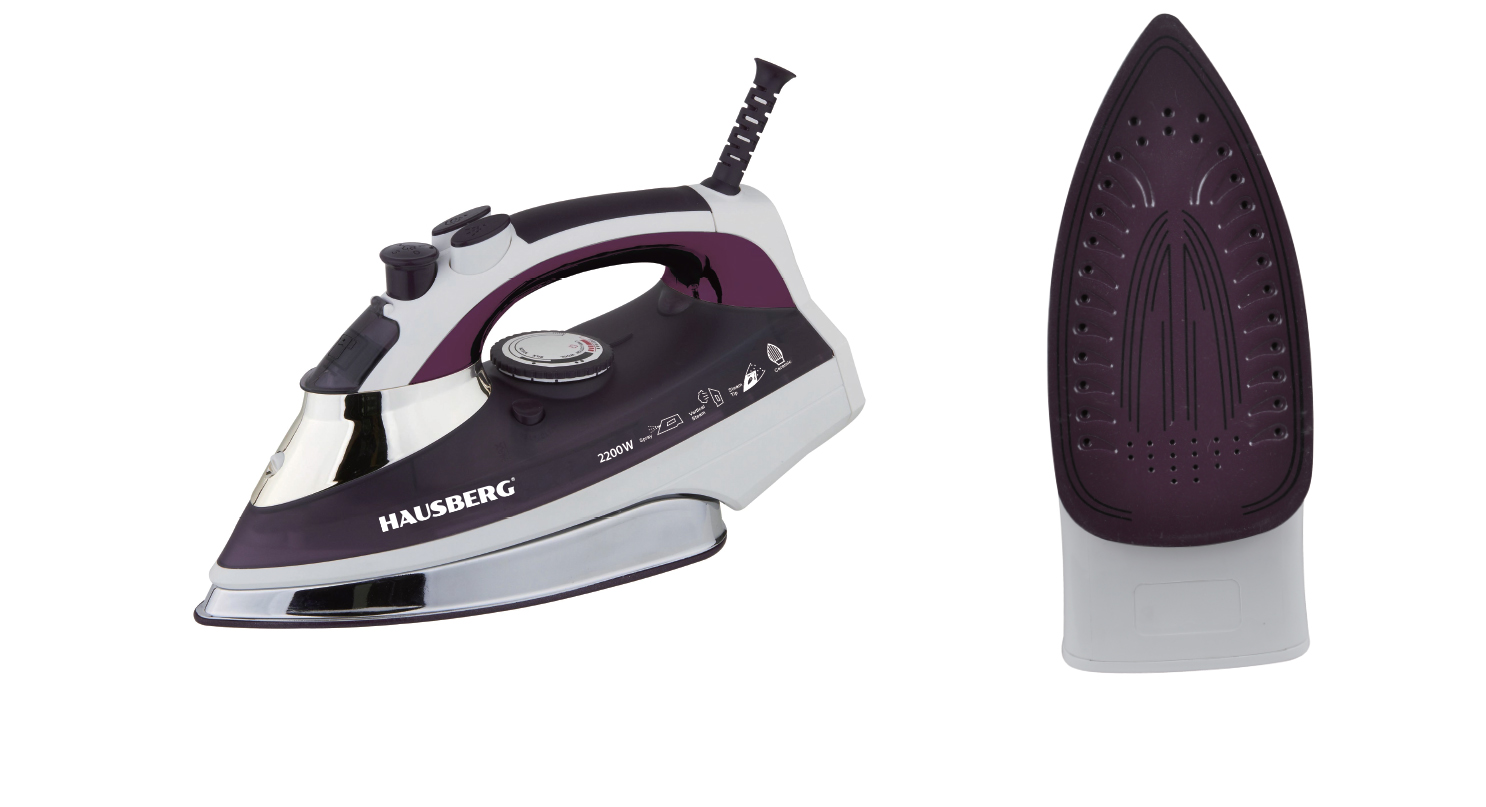 STEAM IRON